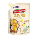 La Constancia Pineapple Sauce – 400 g (14.1 oz) – Authentic Colombian Pineapple Salsa – Imported from Colombia - JETa Imports®