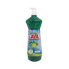 Lavagel Lemon Liquid Dish Soap 700ml (23.67 fl oz) – Limón Scent Dishwashing Liquid – Imported from Colombia