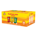 Mayté Plantain Chips Variety Pack 30 Count (1.40 oz Each) – Assorted Flavors Club Pack – Gluten Free Snack Chips - JETa Imports®