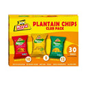 Mayté Plantain Chips Variety Pack 30 Count (1.40 oz Each) – Assorted Flavors Club Pack – Gluten Free Snack Chips - JETa Imports®