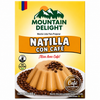 Mountain Delight Coffee Natilla Mix 12 oz (340g) – Traditional Colombian Custard Dessert Mix with Coffee Flavor – Imported from Colombia