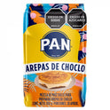 Mezcla Maíz Dulce PAN Arepas Choclo - 850 g (29.98oz) - Sweet Corn Mix for Colombian Arepas - JETa Imports®