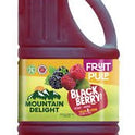 Mountain Delight Blackberry Fruit Pulp (Mora) 64 fl oz (1.89 L) – Ready - to - Use Fruit Purée – Imported from Colombia - JETa Imports®
