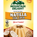 Mountain Delight Coconut Natilla Mix 12 oz (340g) – Colombian import