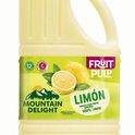 Mountain Delight Lime Fruit Pulp (Limón) 64 fl oz (1.89 L) – Ready - to - Use Fruit Purée – Imported from Colombia - JETa Imports®