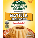 Mountain Delight Panela Natilla Mix 12 oz (340g) – Colombian import