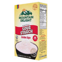 Mountain Delight Sour Starch (Almidón Agrio) – 12 oz (340 g) – Fermented Cassava Starch – Gluten Free – Imported - JETa Imports®