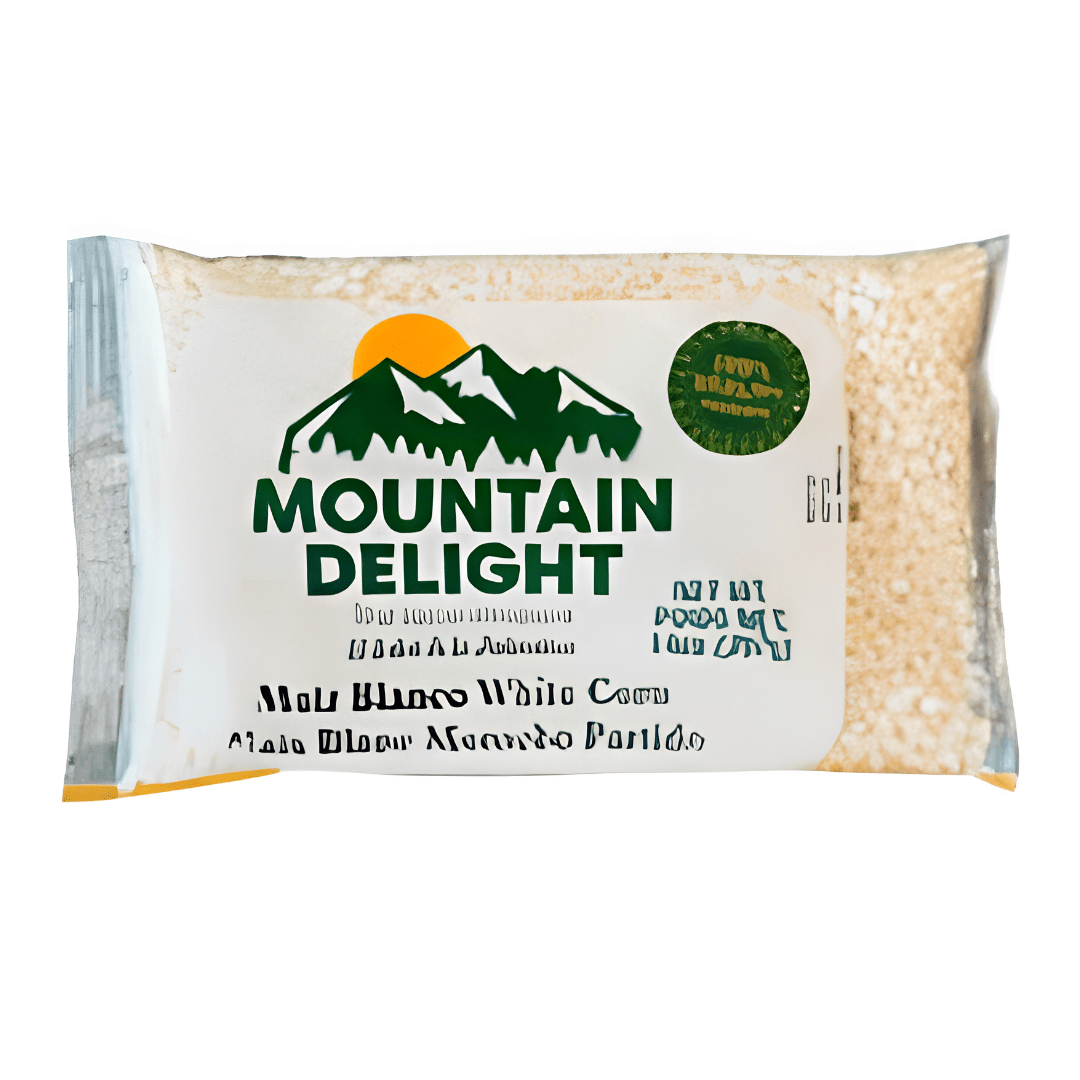 Mountain Delight White Corn 14 oz (397g) – Maíz Blanco – Traditional Colombian Ingredient – Imported from Colombia - JETa Imports®