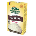 Mountain Delight Yucarina – 12 oz (340 g) – Cassava Flour Mix – Gluten Free – Imported - JETa Imports®