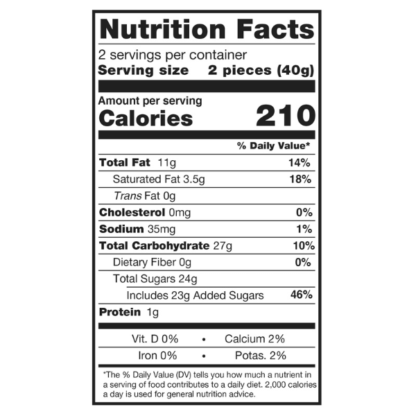 Nucita Confites 4 Pack – 2.8 oz (80 g) – Trisabor Candy with Chocolate, Strawberry & Vanilla – Imported Candy - JETa Imports®