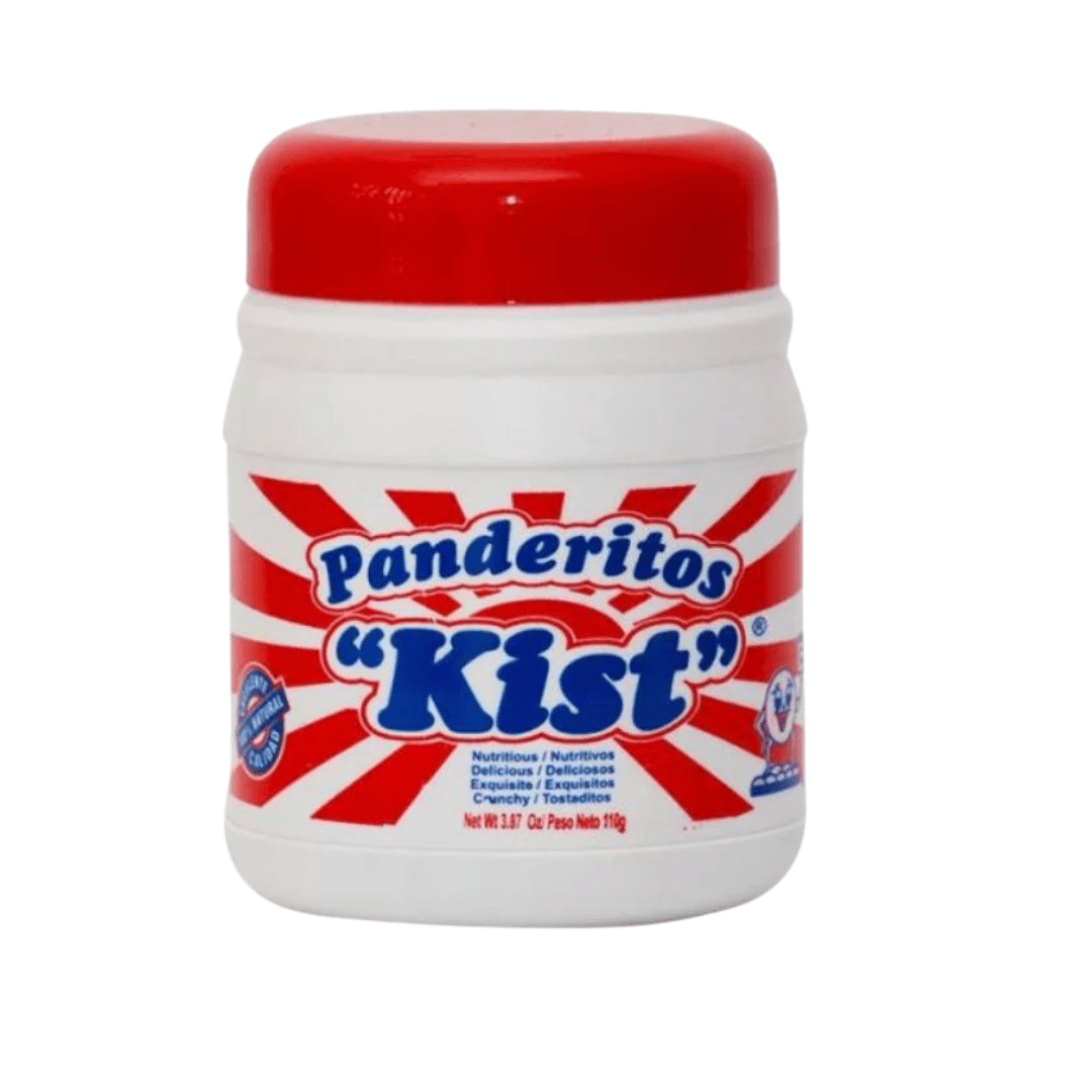 Panderitos mini “Kist” – 110g (3.87 oz) – Traditional Colombian Cassava Cookies – Imported from Colombia - JETa Imports®