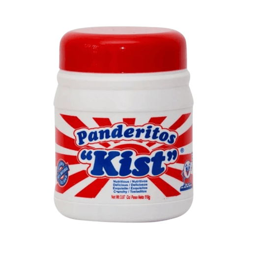 Panderitos mini “Kist” – 110g (3.87 oz) – Traditional Colombian Cassava Cookies – Imported from Colombia - JETa Imports®