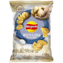Papas Margarita Classic Sea Salt Potato Chips 120g (4.23 oz) – Simple Recipe with 4 Ingredients – Imported from Colombia - JETa Imports®