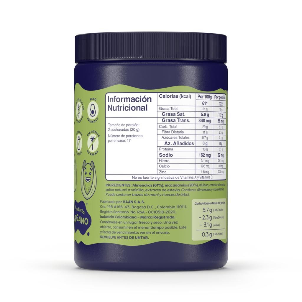 Paranice Almond and Pistachio Spread – 340 g / 12 oz - JETa Imports®