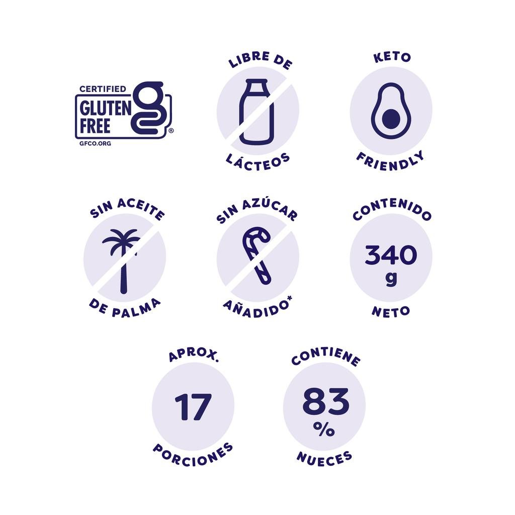 Paranice White Hazelnut Cream - Flavored Spread – 340 g - JETa Imports®