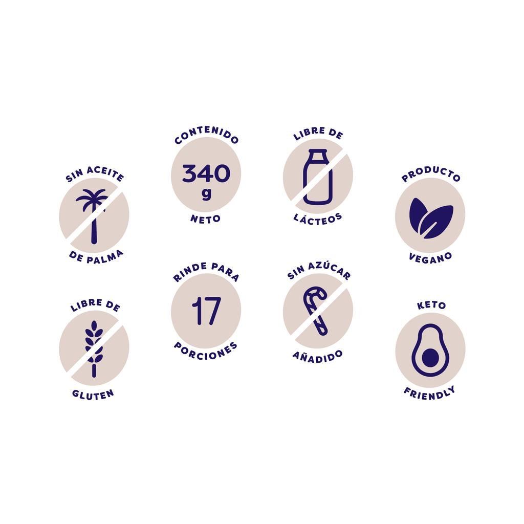 Paranice Why Not Almond and Hazelnut Chocolate - Flavored Spread – 340 g / 12 oz - JETa Imports®