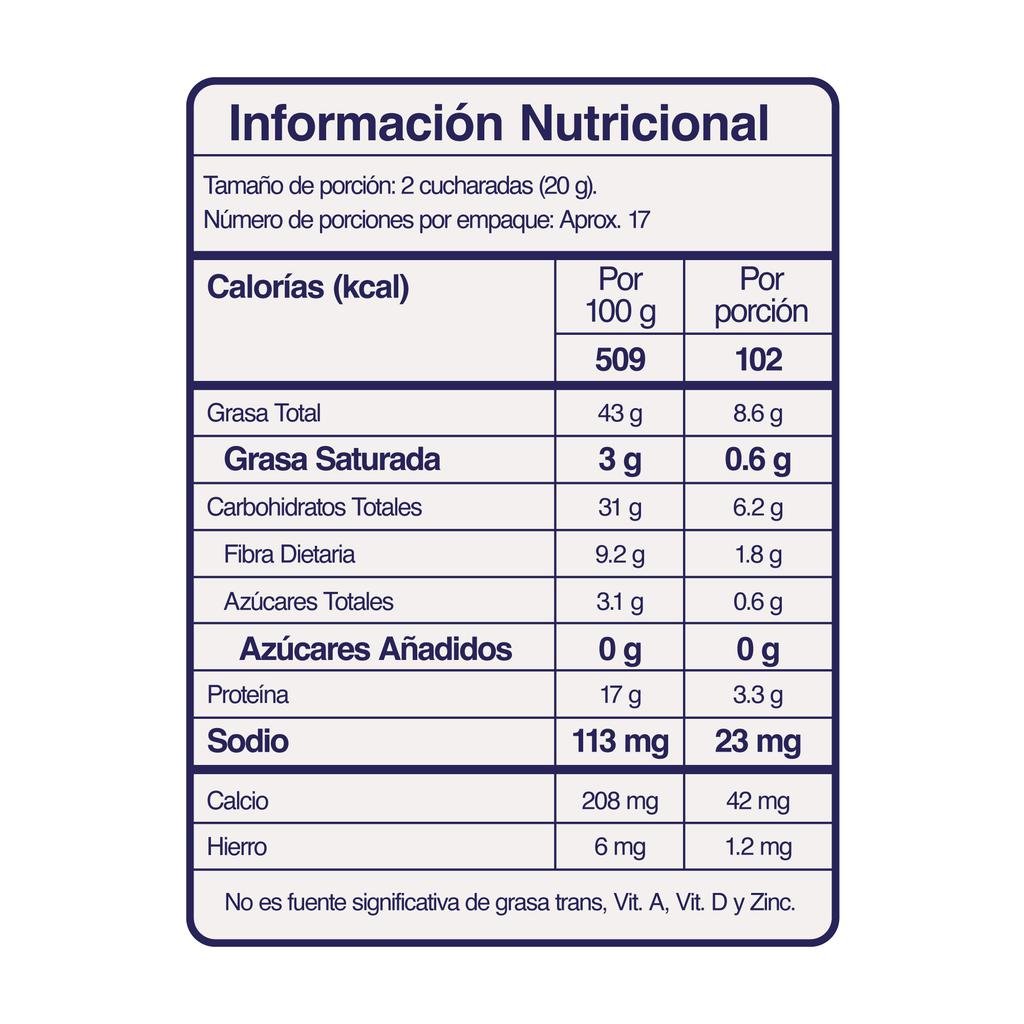 Paranice Why Not Almond and Hazelnut Chocolate - Flavored Spread – 340 g / 12 oz - JETa Imports®