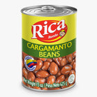 RICA Frijoles Antioqueños (Cargamanto) - 15 Oz - Traditional Colombian Style Beans - JETa Imports®