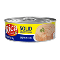 Rica Solid in Water Tuna - 5 oz - Premium Quality Tuna – Colombian import