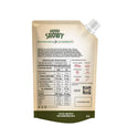 Showy Garlic Sauce 200g (7.05 oz) – Salsa de Ajo – Creamy Garlic Condiment – Imported from Colombia