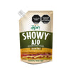 Showy Garlic Sauce 200g (7.05 oz) – Salsa de Ajo – Creamy Garlic Condiment – Imported from Colombia