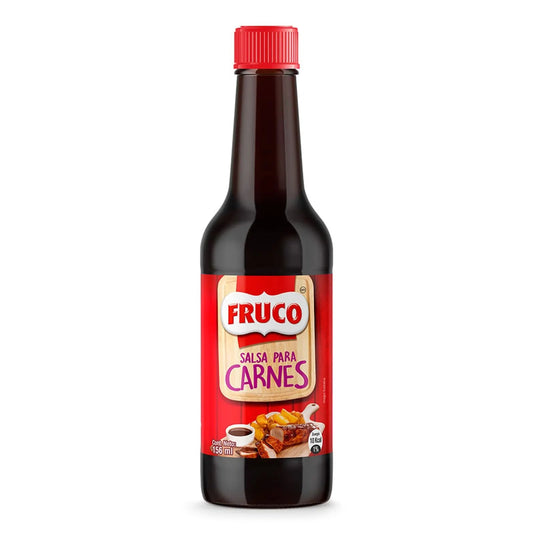 Salsa Fruco para Carne - 156ml - Perfect Sauce for Meats - JETa Imports®