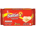Saltín Noel Crackers Pack - 7.05 oz - Crispy and Versatile Crackers – Colombian import