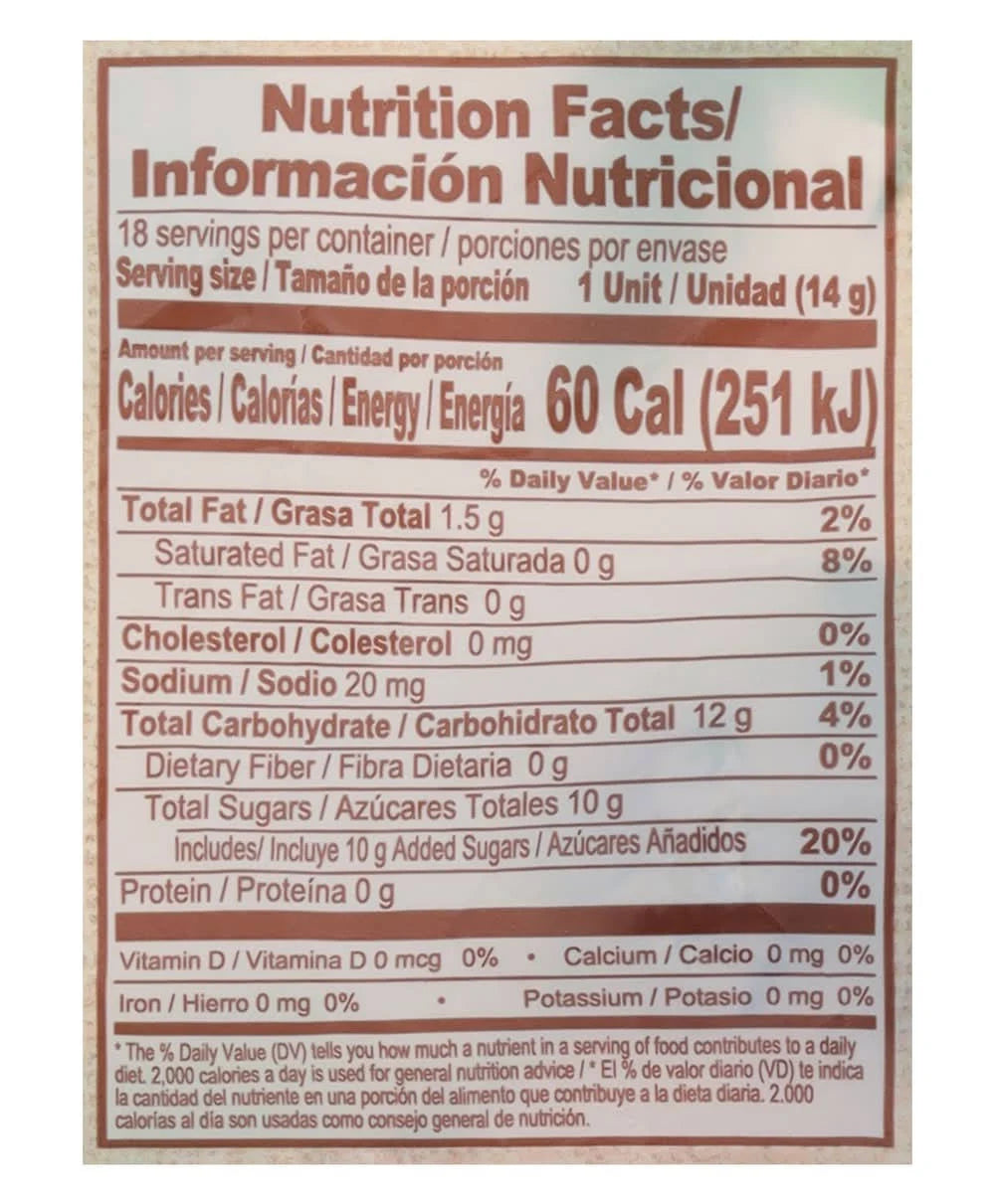 Colombina Maxcoco Coconut Lollipops – 252g (8.89 oz) – Creamy Coconut Candy Pops – Imported from Colombia