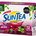 SUNTEA Blackberry Flavored Instant Tea Drink Mix 12 Pack (12g Each) – Mora Flavor – Imported from Colombia - JETa Imports®