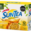 SUNTEA Passion Fruit Flavored Instant Tea Drink Mix 12 Pack (12g Each) – Maracuyá Flavor – Imported from Colombia - JETa Imports®