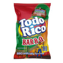 Super Ricas Todo Rico BBQ Flavored Chips Variety 12 Pack – Potato & Plantain Chips Snack Mix – Imported from Colombia - JETa Imports®