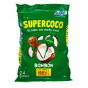 Supercoco Coconut Lollipop 24 Count x360g - Bombon De Coco – Colombian import