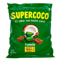 Supercoco Turron 50 Pieces Per Bag 250g – Colombian import