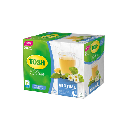 TOSH Bedtime Tea - 20 Pack - 0.84 oz