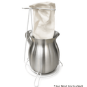 JETa Imports® Traditional Cloth Coffee Filter with Stand – Colombian import