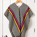 Traditional Colombian Poncho – One Size Fits Most – Handmade Style Outerwear – Imported from Colombia - JETa Imports®