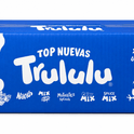 Trululu Gummies Variety Master Case 24 Pack (100g Each) – Nanos, Mix Ácidas, Mutantes Splash, Color Mix & Space Mix – Imported from Colombia - JETa Imports®
