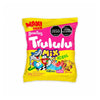 Trululu Sour Gummies Mix Maxi Pack – 100g (3.53 oz) – Assorted Gummies (Worms, Rings & Feroz Shapes) – Imported from Colombia