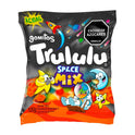 Trululu Space Mix Sour Gummies – 100g (3.53 oz) Maxi Pack – Assorted Acidic Gummy Candy – Fun Shapes & Fruity Flavors – Imported from Colombia - JETa Imports®