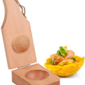 Universal Stuffed Plantain Press (Tostonera Relleno) – Colombian import
