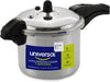 Universal Ultra Pressure Cooker 6.3 Quart (6 Liter) – Aluminum Pressure Pot with 6 Safety Systems – Even Heat Distribution