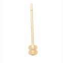 JETa Imports® Wooden Chocolate Whisk – Colombian import